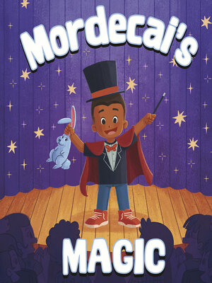cover image of Mordecai's Magic